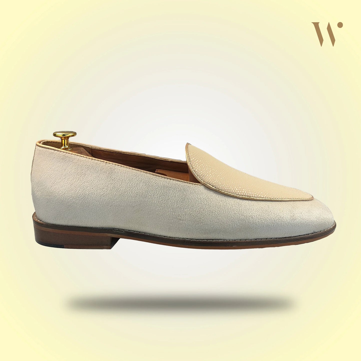 Jave Python in Ivory Velvet