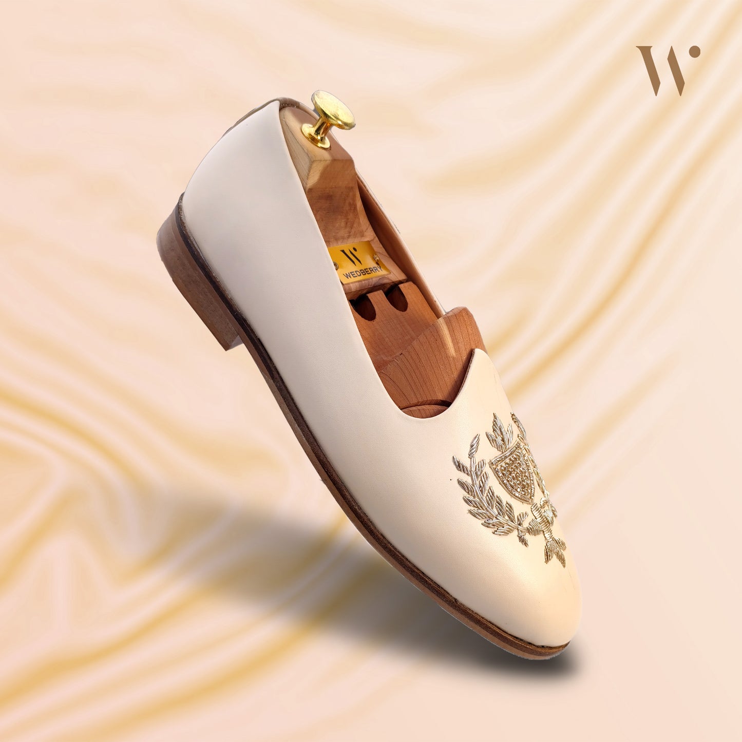 Creme Zarodozi Calssic Mojadi for Men