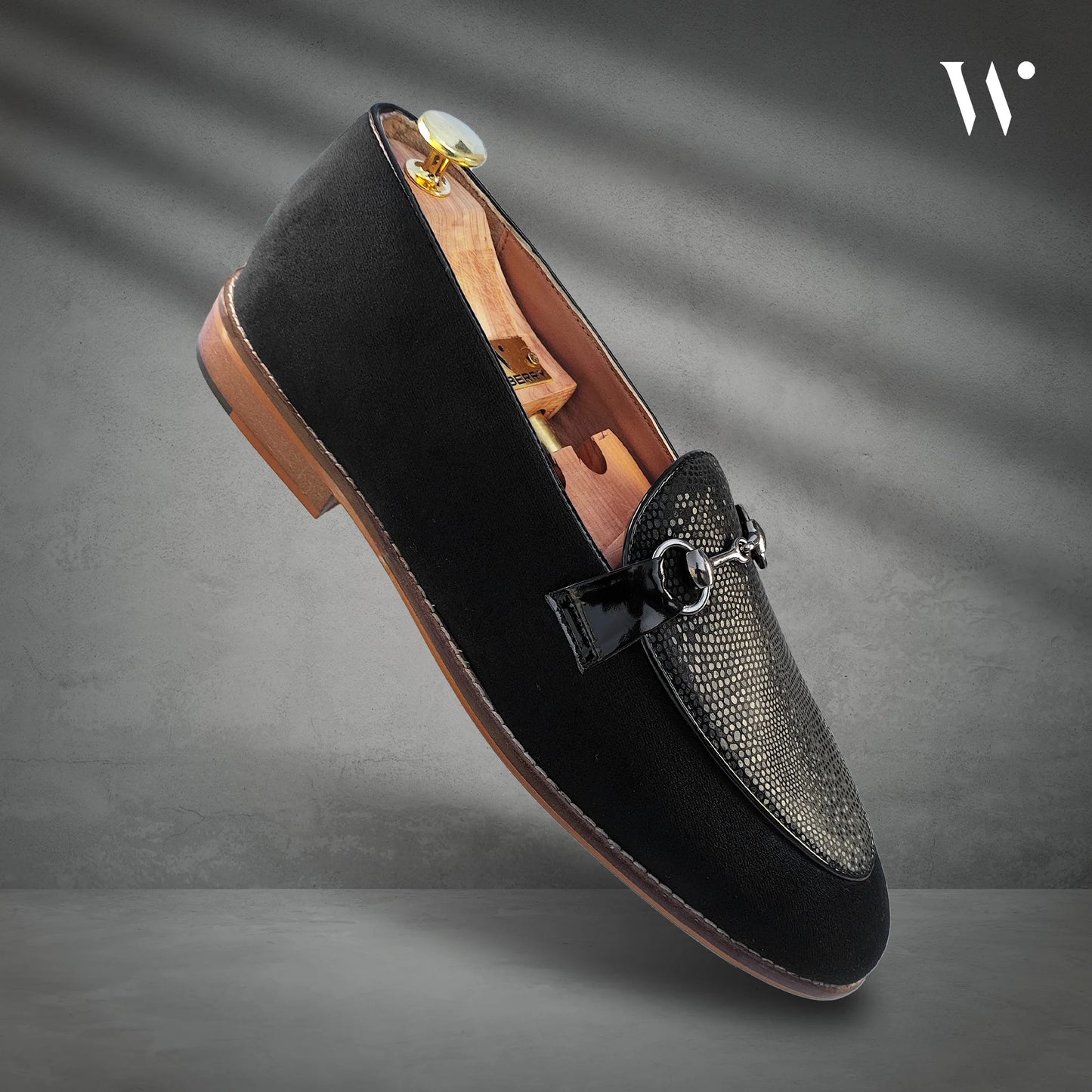 Eleganza Snake Black