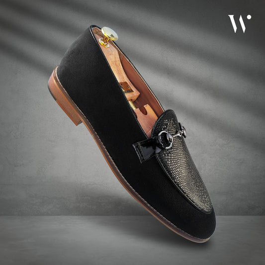 Eleganza Snake Black