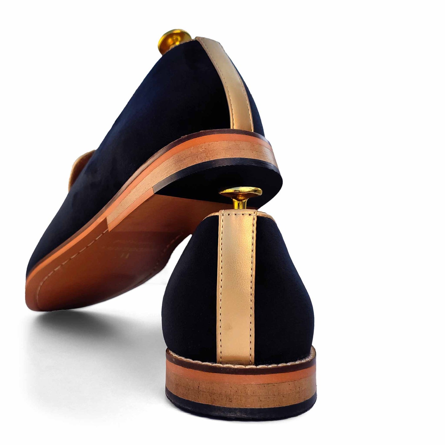 Forest Green Velvet Zardozi Handwork for Men