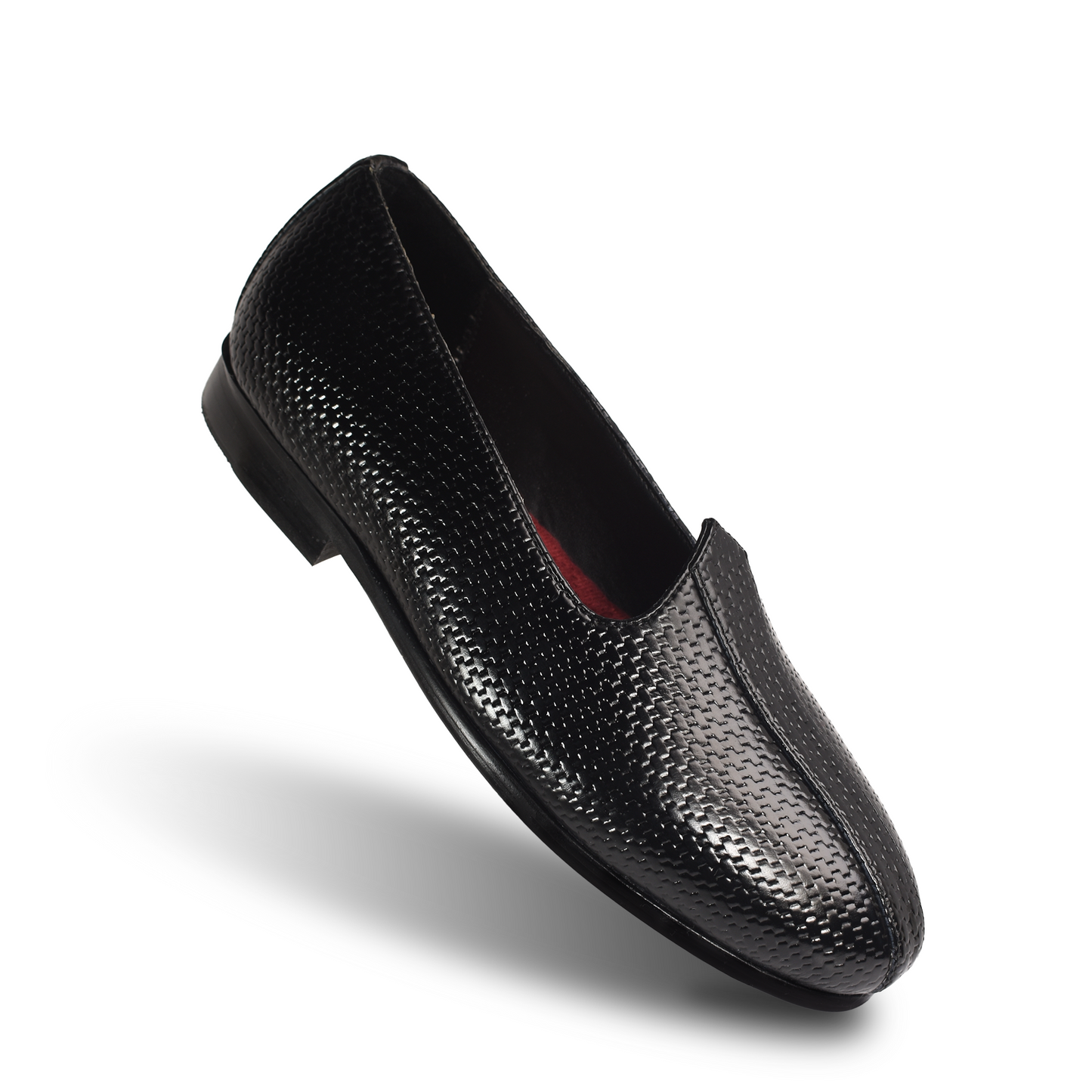 Criss Cross Strap Brown Sandals for Men