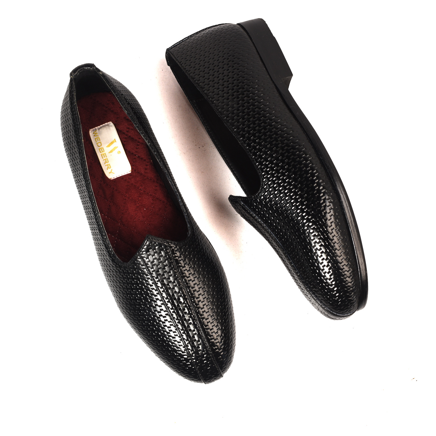 Criss Cross Strap Brown Sandals for Men