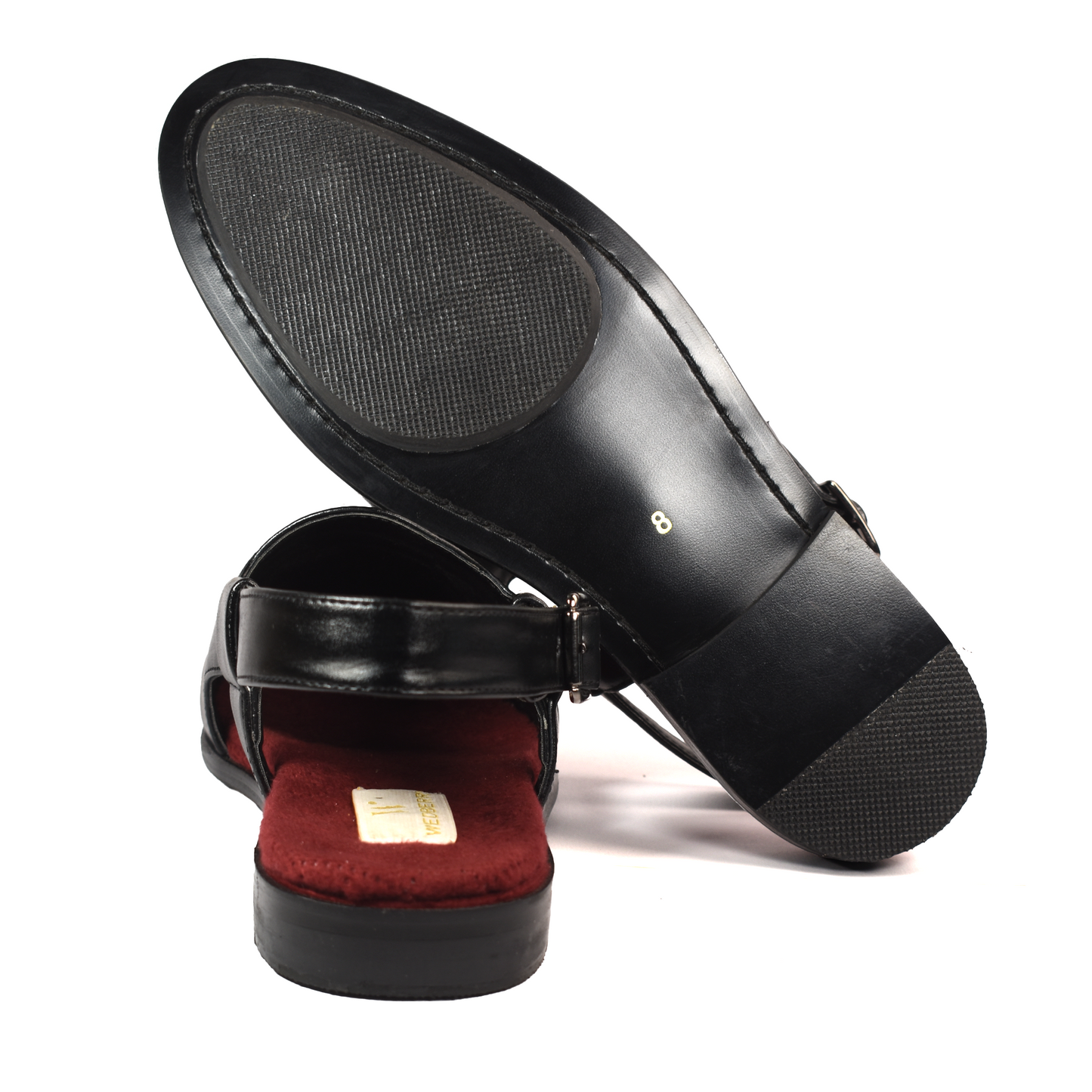 Jaipur Black Jute Sandals