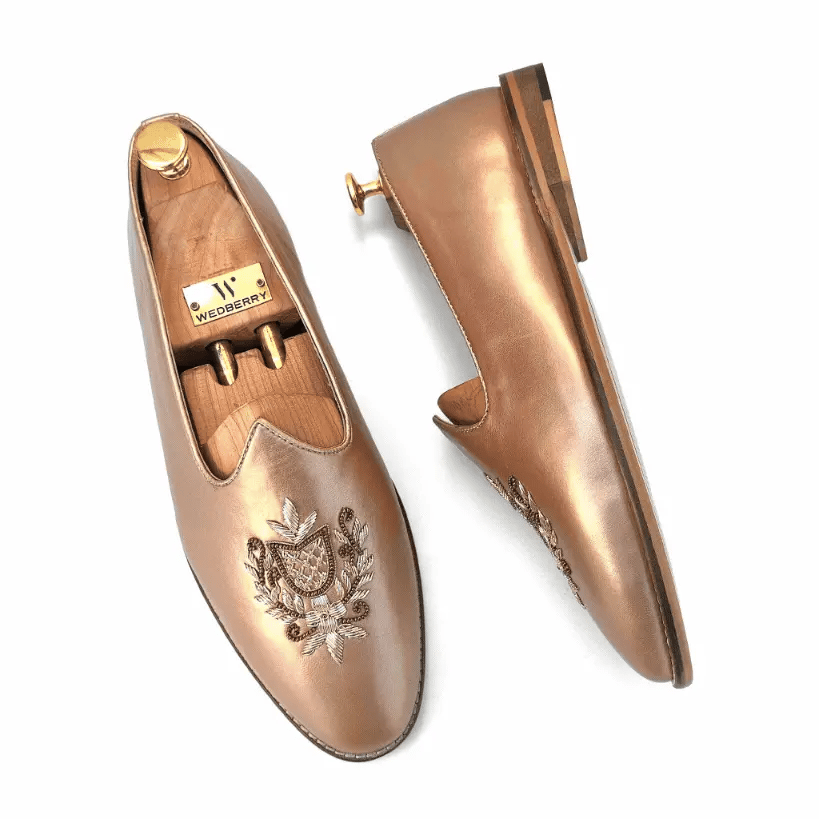 Ethnic Shoes Wedding Shoes for Men Mojari For Men Juti For Men Wedberry Wedding Shoes Ethnic Shoes Wedding Shoes for Men Mojari For Men Juti For Men Wedberry Wedding Shoes
