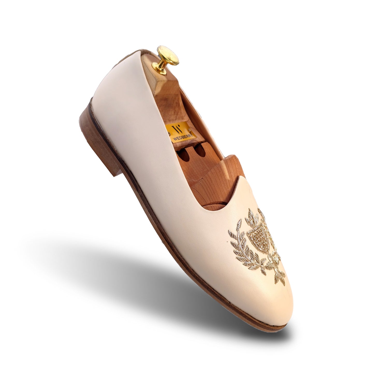 Creme Zarodozi Calssic Mojadi for Men