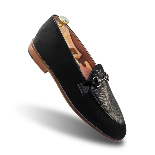 Eleganza Snake Black