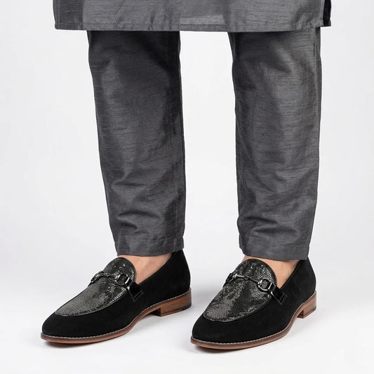 Eleganza Snake Black